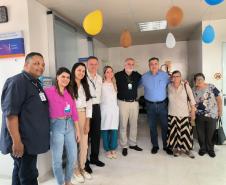 A unidade, administrada pela Fundação Estatal de Atenção à Saúde do Paraná (Funeas), é uma referência na região Norte do Estado, sendo responsável por uma média de atendimento de 3 mil pessoas por mês. Os profissionais elencados para o mutirão são especialistas em otorrinolaringologia e cirurgia infantil.