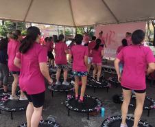 Com foco na saúde da mulher, Governo do Estado promove a 1ª etapa do Paraná Rosa em Ação