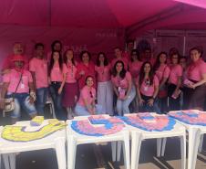 Com foco na saúde da mulher, Governo do Estado promove a 1ª etapa do Paraná Rosa em Ação
