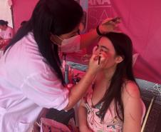 Com foco na saúde da mulher, Governo do Estado promove a 1ª etapa do Paraná Rosa em Ação