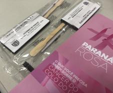 Com foco na saúde da mulher, Governo do Estado promove a 1ª etapa do Paraná Rosa em Ação