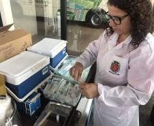 Com mobilização do Estado e municípios, Paraná registra 125 mil doses aplicadas no "Dia D"