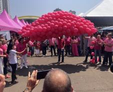 Com foco na saúde da mulher, Governo do Estado promove a 1ª etapa do Paraná Rosa em Ação