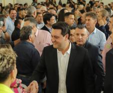 Governador libera mais R$ 403 milhões para a saúde e entrega novos carros e ambulâncias