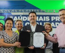 Governador libera mais R$ 403 milhões para a saúde e entrega novos carros e ambulâncias