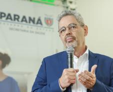 Governador libera mais R$ 403 milhões para a saúde e entrega novos carros e ambulâncias