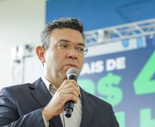 Governador libera mais R$ 403 milhões para a saúde e entrega novos carros e ambulâncias