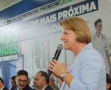 Governador libera mais R$ 403 milhões para a saúde e entrega novos carros e ambulâncias