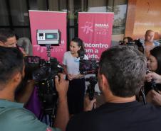 Governo promove quatro eventos da mobilização Paraná Rosa em Ação em outubro