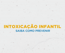 Medicamento é a principal causa de intoxicação de crianças, alerta Secretaria da Saúde