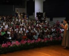 Governo promove quatro eventos da mobilização Paraná Rosa em Ação em outubro