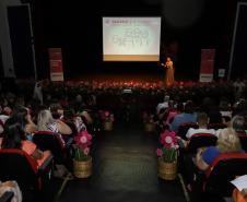 Governo promove quatro eventos da mobilização Paraná Rosa em Ação em outubro