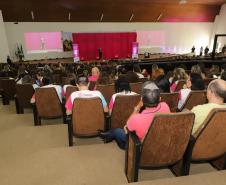 Governo promove quatro eventos da mobilização Paraná Rosa em Ação em outubro