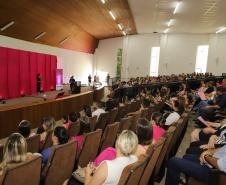 Governo promove quatro eventos da mobilização Paraná Rosa em Ação em outubro
