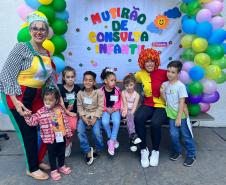 Hospital Zona Sul realiza mutirão de consultas para 105 crianças em Londrina