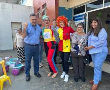 Hospital Zona Sul realiza mutirão de consultas para 105 crianças em Londrina