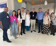 Hospital Zona Sul realiza mutirão de consultas para 105 crianças em Londrina