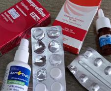 Medicamento é a principal causa de intoxicação de crianças, alerta Secretaria da Saúde
