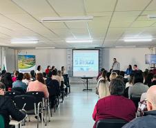 Hospital de Dermatologia do Paraná promove encontro sobre tratamento de lesões na pele