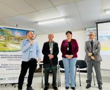 Hospital de Dermatologia do Paraná promove encontro sobre tratamento de lesões na pele