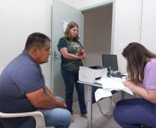Opera Paraná promove cirurgias em Londrina e triagens em Campo Mourão