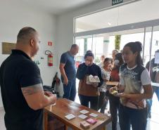 Opera Paraná promove cirurgias em Londrina e triagens em Campo Mourão