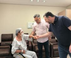 Opera Paraná promove cirurgias em Londrina e triagens em Campo Mourão