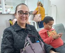 Opera Paraná promove cirurgias em Londrina e triagens em Campo Mourão