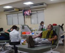 Dia Nacional do Doador de Sangue neste sábado reforça importância da solidariedade