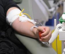 Dia Nacional do Doador de Sangue neste sábado reforça importância da solidariedade