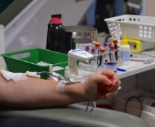 Dia Nacional do Doador de Sangue neste sábado reforça importância da solidariedade