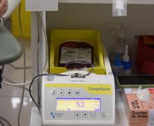 Dia Nacional do Doador de Sangue neste sábado reforça importância da solidariedade