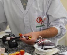 Dia Nacional do Doador de Sangue neste sábado reforça importância da solidariedade
