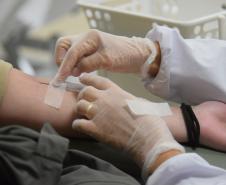 Dia Nacional do Doador de Sangue neste sábado reforça importância da solidariedade
