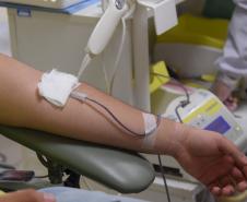Dia Nacional do Doador de Sangue neste sábado reforça importância da solidariedade