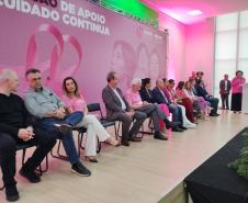Encerramento do Paraná Rosa reforça sobre os cuidados com a saúde da mulher