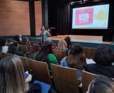 Imunização é tema de encontro de educação permanente de profissionais da saúde