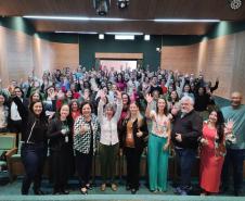 Imunização é tema de encontro de educação permanente de profissionais da saúde