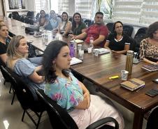 Paraná entra em nova fase em projeto do Sírio-Libanês sobre fortalecimento da rede de saúde