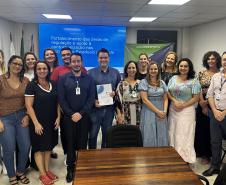 Paraná entra em nova fase em projeto do Sírio-Libanês sobre fortalecimento da rede de saúde