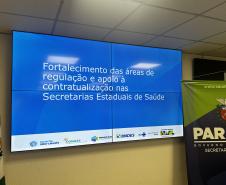 Paraná entra em nova fase em projeto do Sírio-Libanês sobre fortalecimento da rede de saúde