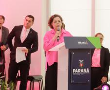 Encerramento do Paraná Rosa reforça sobre os cuidados com a saúde da mulher
