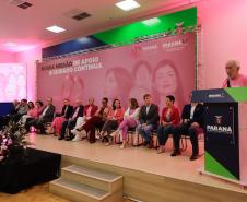 Encerramento do Paraná Rosa reforça sobre os cuidados com a saúde da mulher
