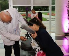 Encerramento do Paraná Rosa reforça sobre os cuidados com a saúde da mulher