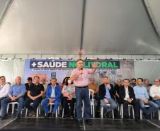 Estado destina R$ 15 milhões para reforçar o atendimento à saúde em Paranaguá e região