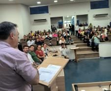 Estado investe R$ 2,6 milhões em saúde de Ibiporã com nova base do Samu e reforma de UPA