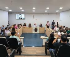 Estado investe R$ 2,6 milhões em saúde de Ibiporã com nova base do Samu e reforma de UPA