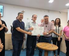 Estado investe R$ 2,6 milhões em saúde de Ibiporã com nova base do Samu e reforma de UPA