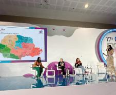 Paraná é premiado em mostra do Ministério da Saúde sobre experiências bem-sucedidas