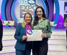 Paraná é premiado em mostra do Ministério da Saúde sobre experiências bem-sucedidas